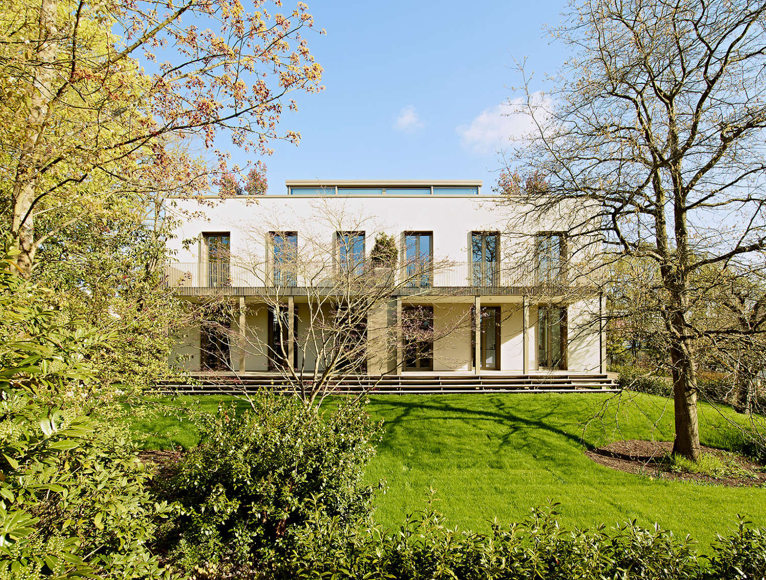 Wohnbau Spohrstrasse Wiesbaden 08