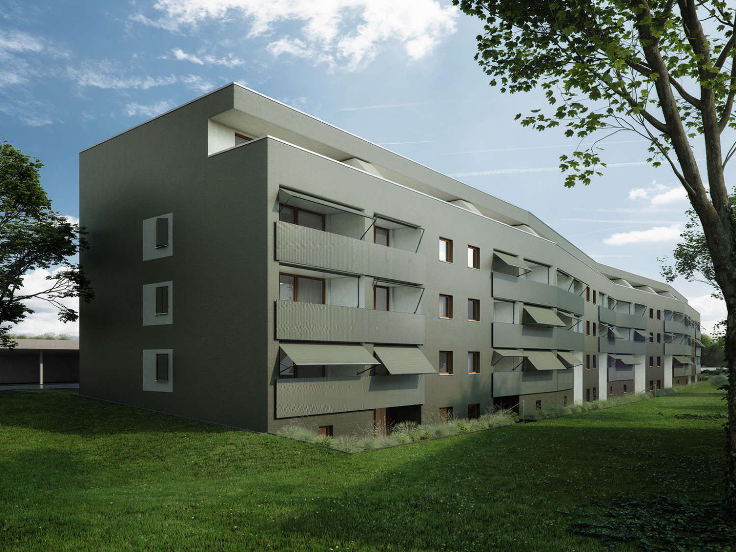Gww Wohnbau Wiesbadener Landstrasse Wiesbaden 03