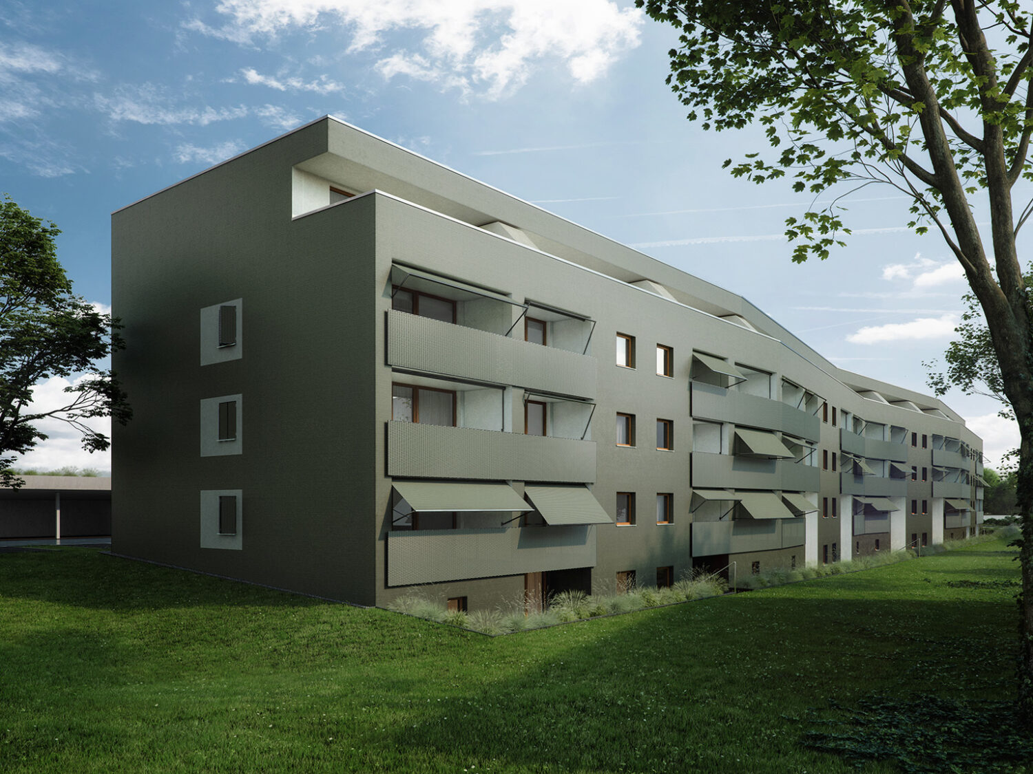 Gww Wohnbau Wiesbadener Landstrasse Wiesbaden 03