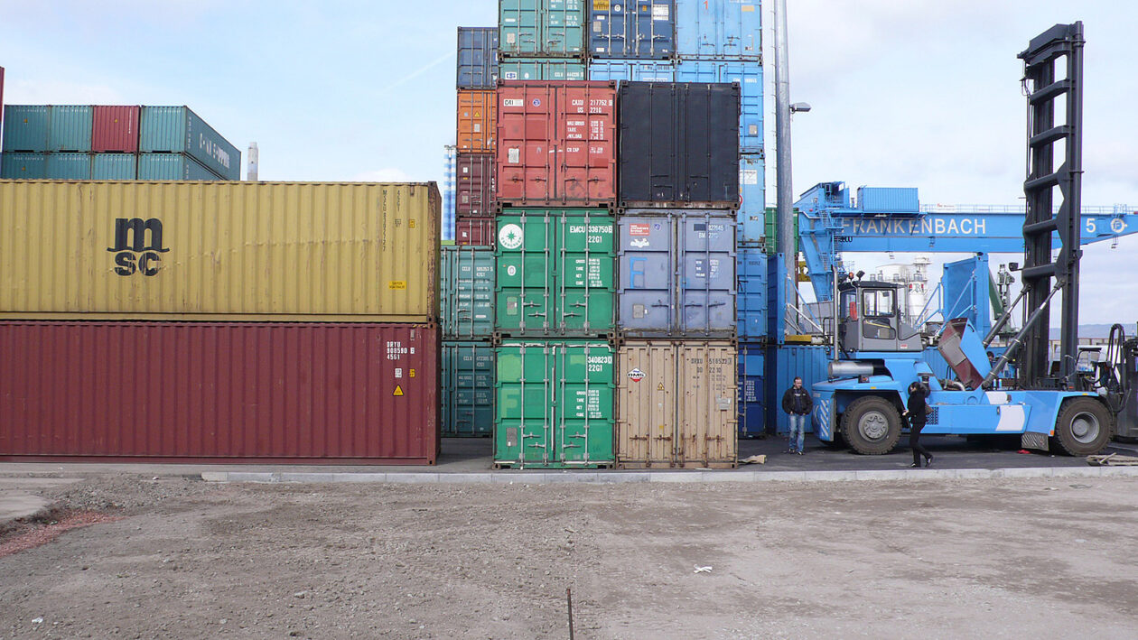 Ausstellungscontainer Wiesbaden 03