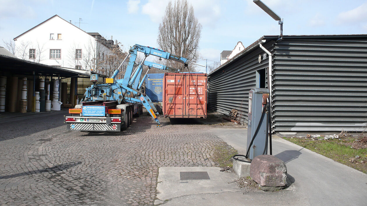 Ausstellungscontainer Wiesbaden 05
