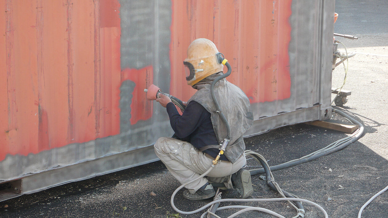 Ausstellungscontainer Wiesbaden 06