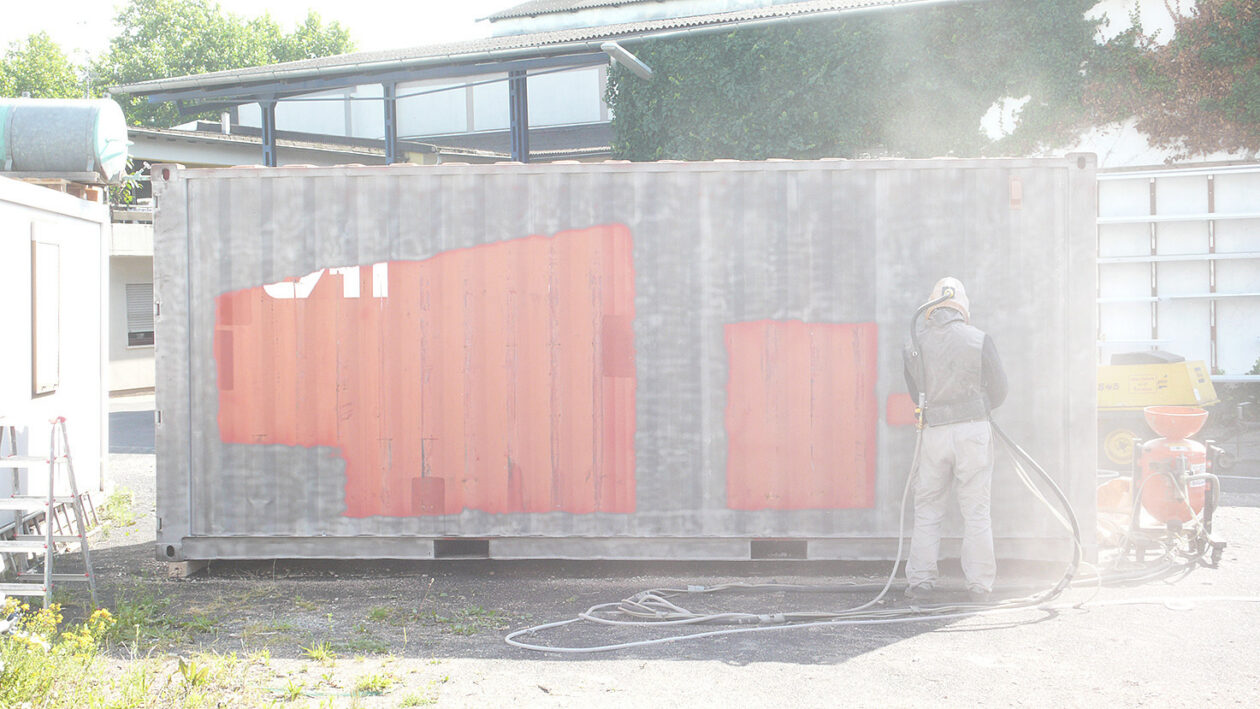 Ausstellungscontainer Wiesbaden 07