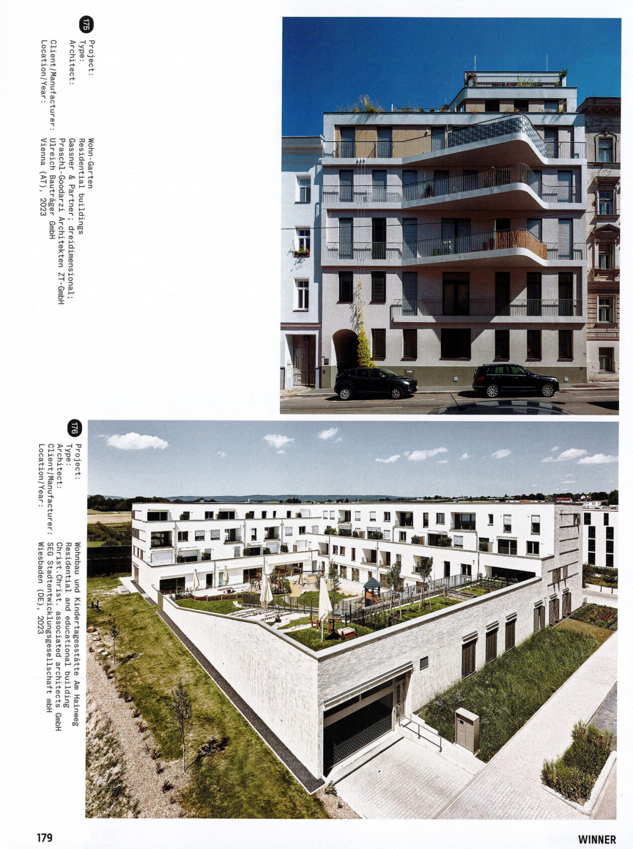 Iconic awards 2025 slide 1