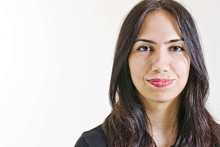 Sara Bagherzadeh Team Christ Christ Associated Archietcts Gmbh