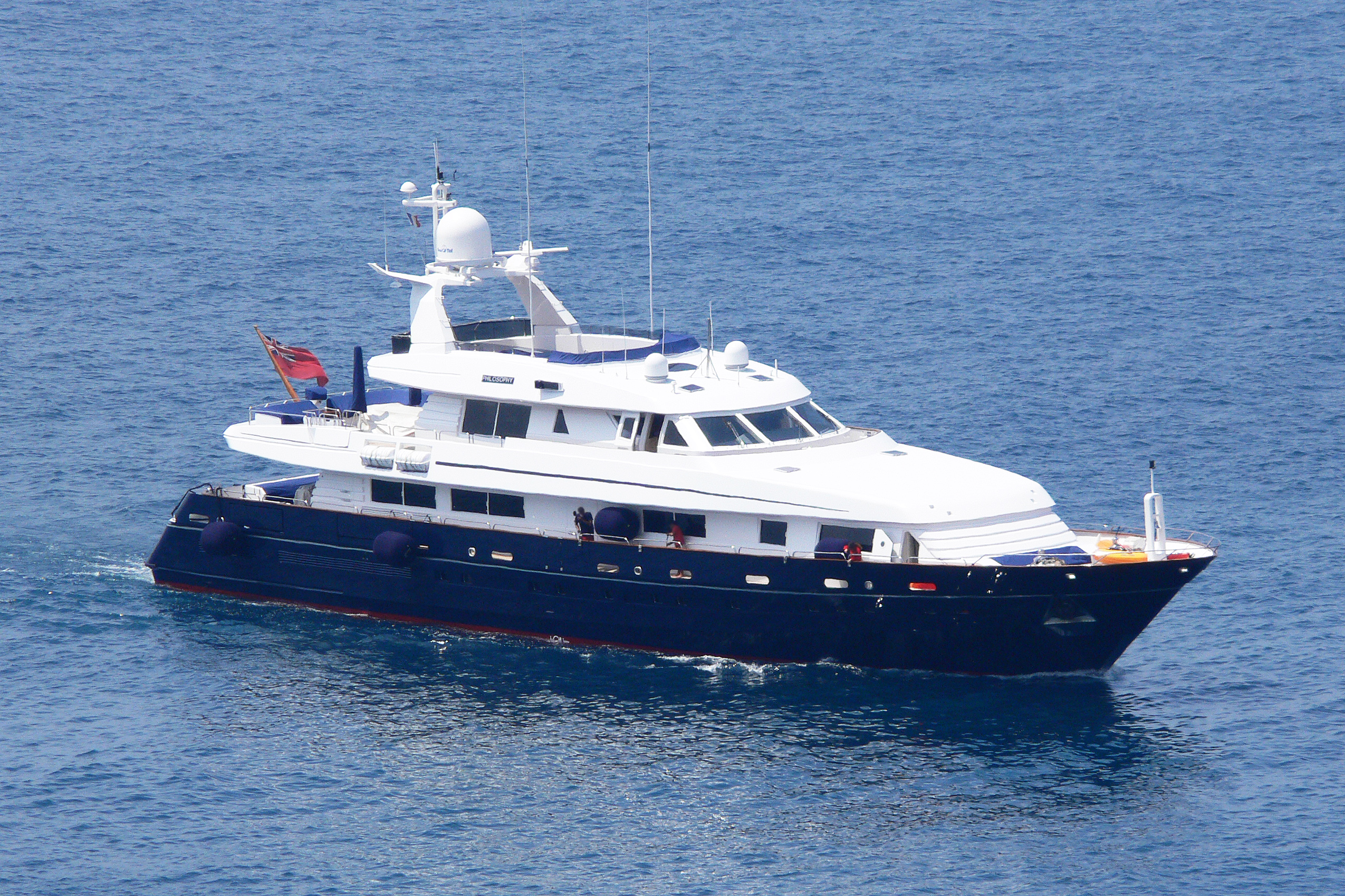 Eros Yacht Brooke Marine 31 39m 1939