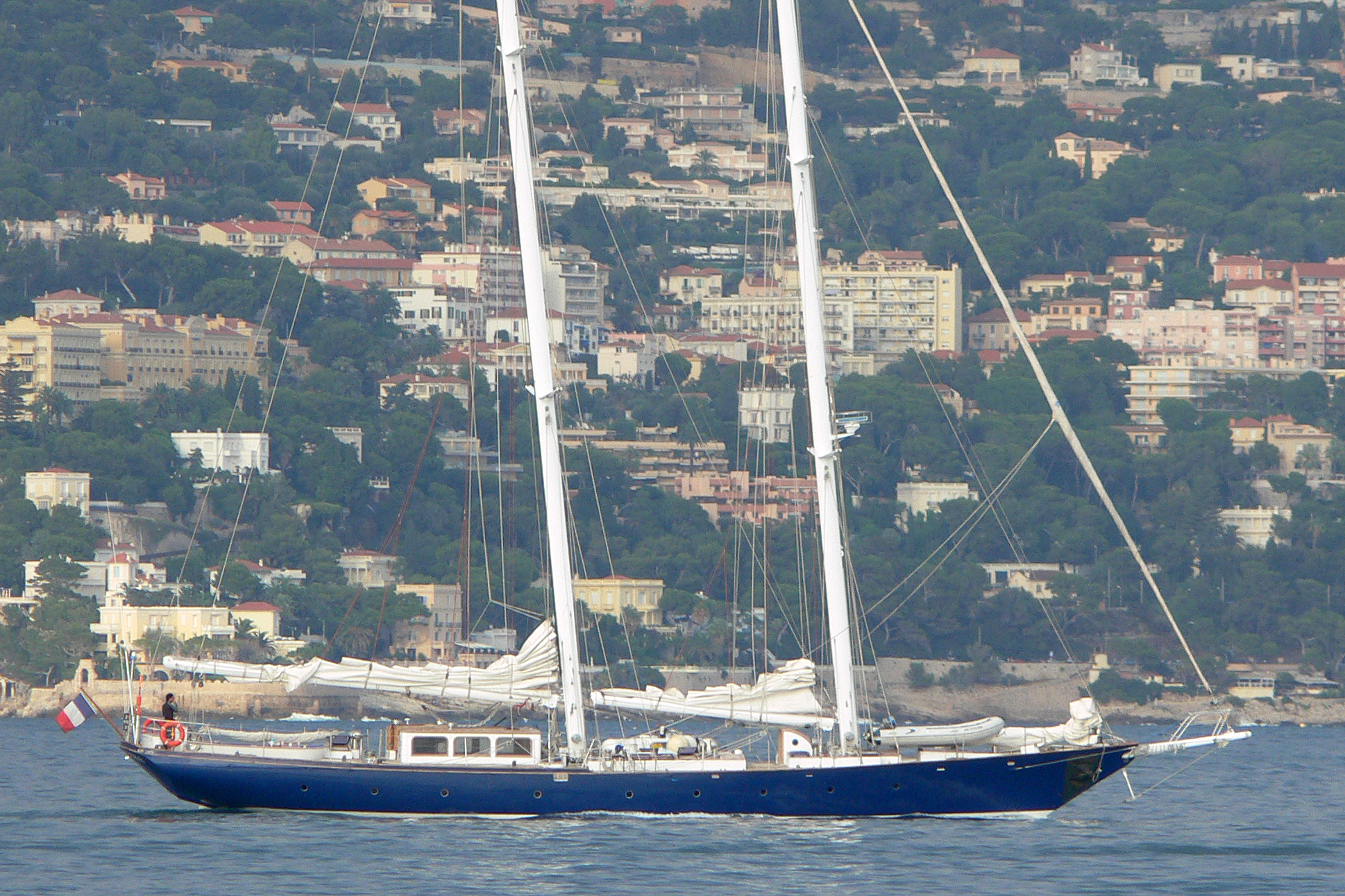 Fetia Ura Yacht Trehard 34 14m 19 Fetia Ura Yacht Trehard 34 14m 19