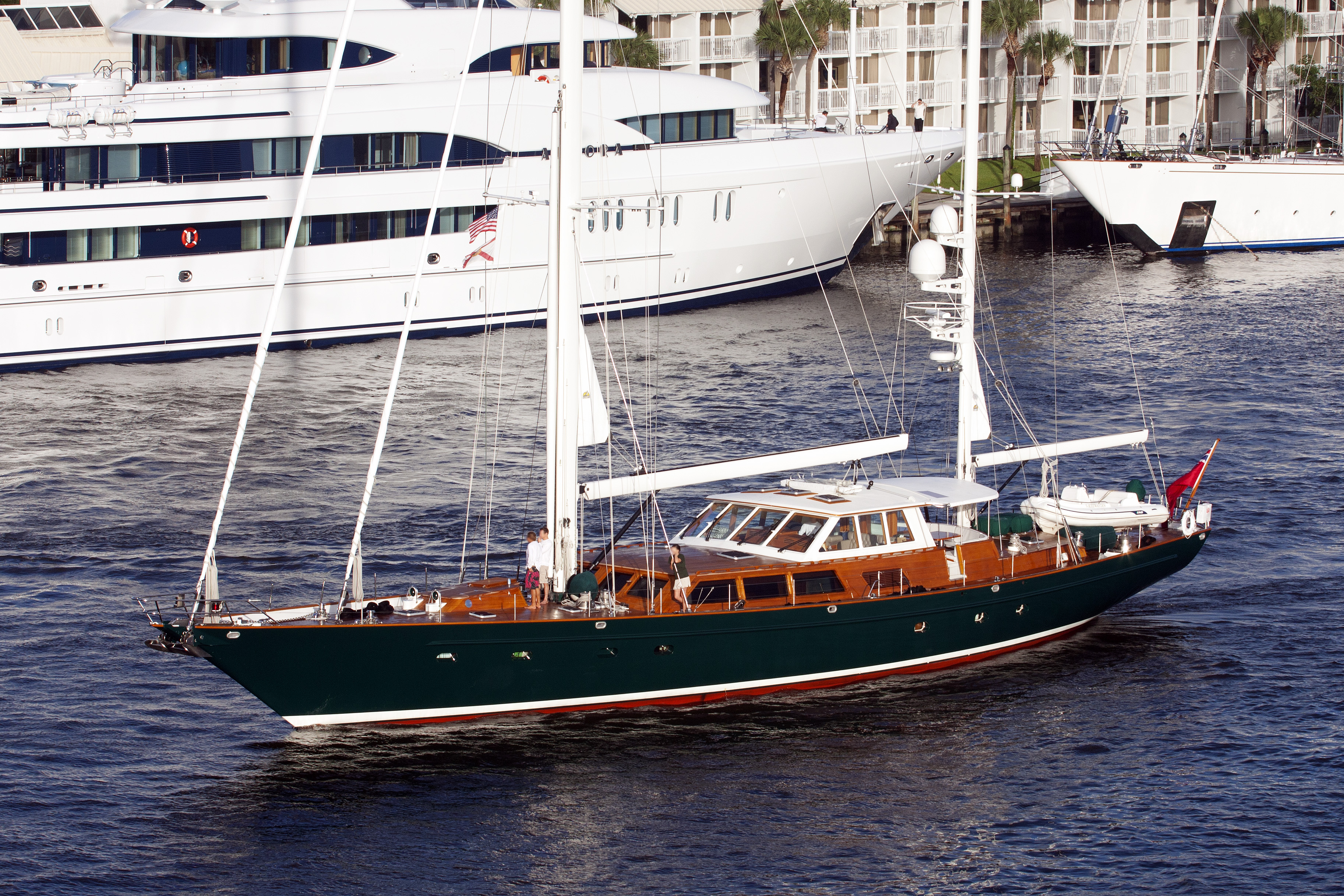 John G. Alden Design Yachts For Sale and Charter