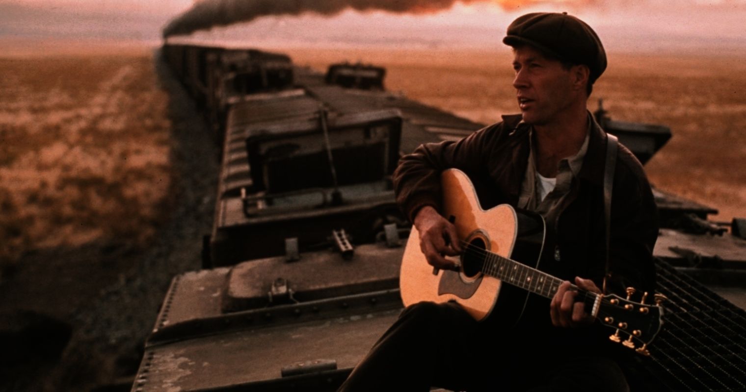 Bound for Glory Cinemateket