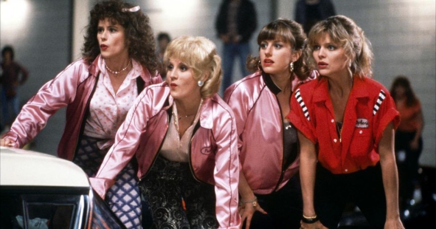 Grease + Grease 2 Cinemateket