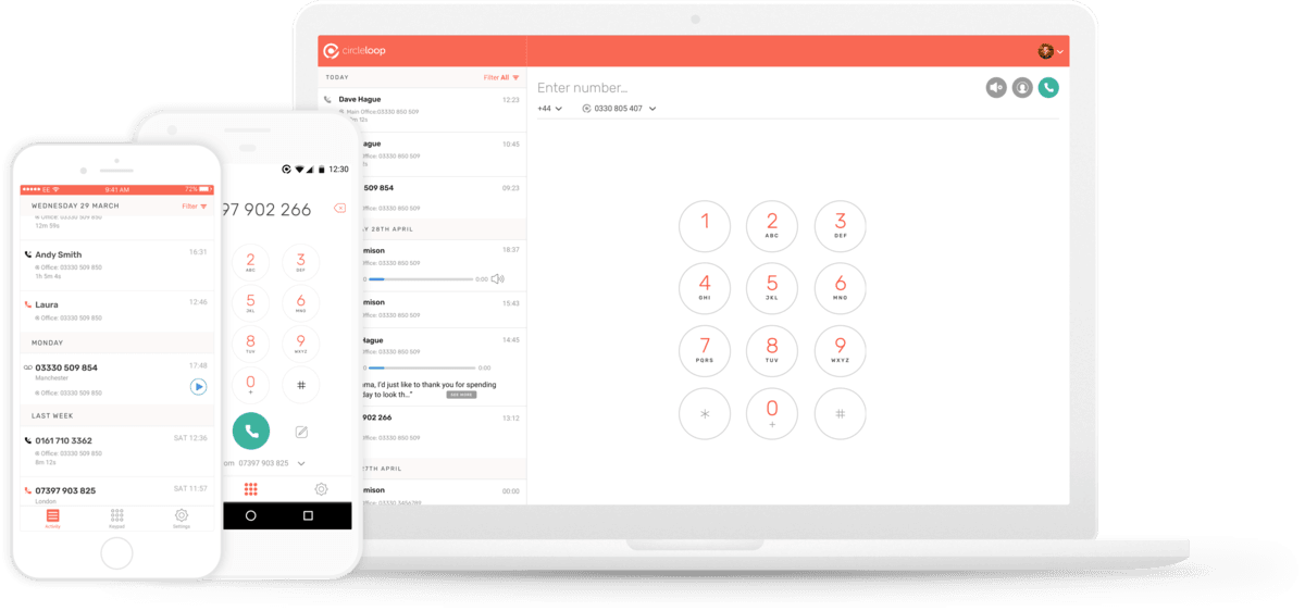 CircleLoop The Modern, Powerful, Cheaper Alternative To Aircall