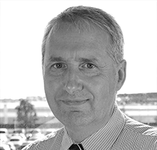 A photo of Rob Morris