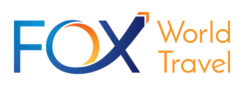 Fox World Travel Logo