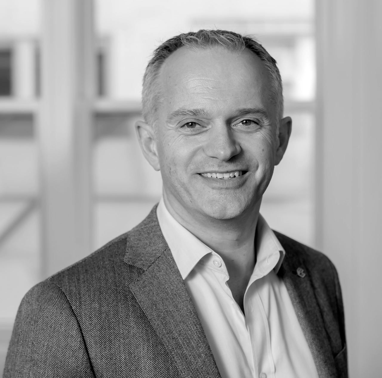 Jeremy Bowen, CEO, Cirium