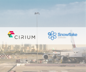 Cirium announces signed agreement to acquire Snowflake