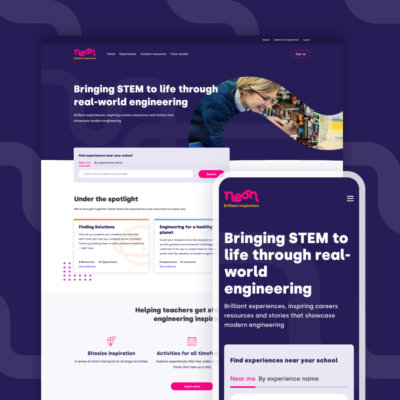 Read the EngineeringUK case study