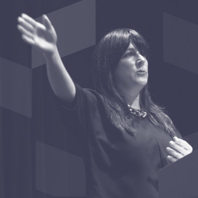 Kristin Skinner, Co-author, Org Design for Design Orgs, Founder &GSD