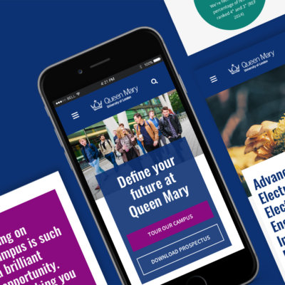 Read the Queen Mary University of London case study