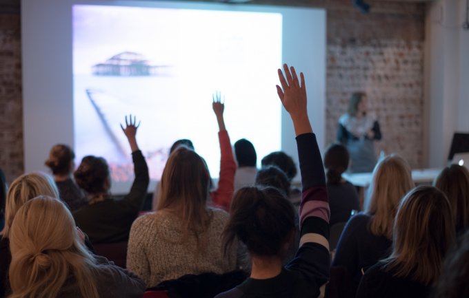 Ladies that UX brighton