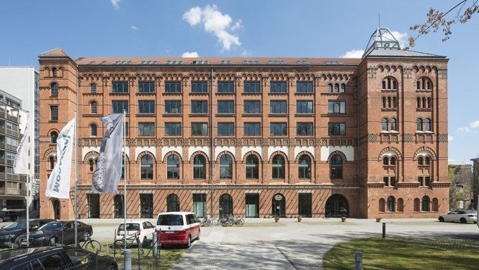 Neue Mälzerei