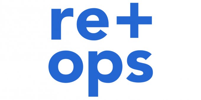 re+ops research ops community logo