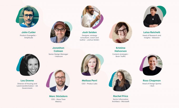 Sofaconf speaker headshots