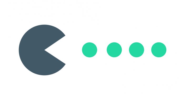 Pacman principle for user research