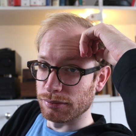 James Cox, Theirworld