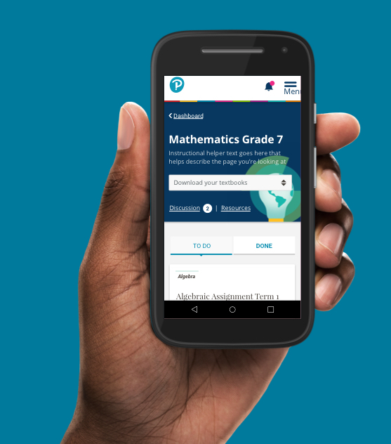 Pearson Learning Management System Clearleft