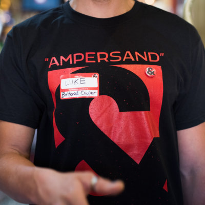 Welcome to Ampersand 