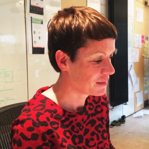 Clare Kirkland