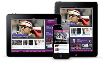 Channel 4 News iOS Apps