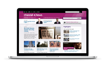 Channel 4 News