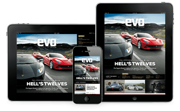 Evo Magazine