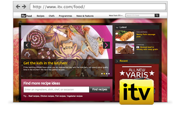 ITV Food
