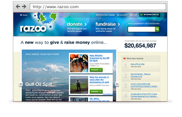 Razoo