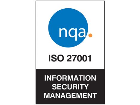 clearvoice Clear Voice gains ISO27001 Certificate article
