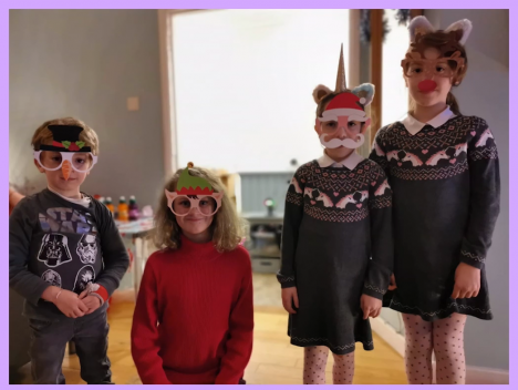 clearvoice Do you remember your first Christmas? article