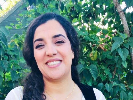clearvoice Spotlight on Golzar, our Interpreter of the Month for May! article