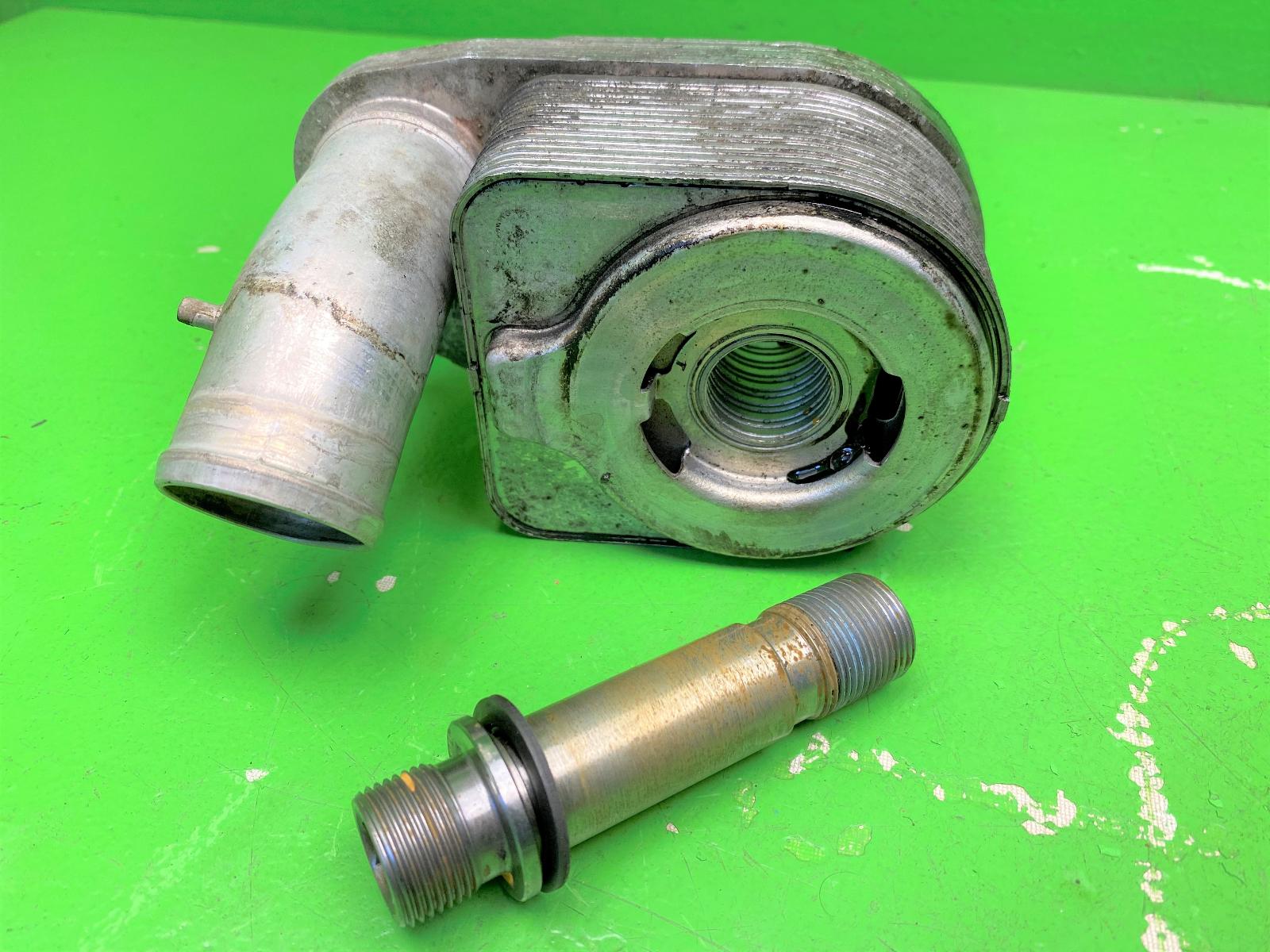 FIAT DUCATO IVECO 2.3 Oil Cooler Filter housing 5801630224 1418 £39.90