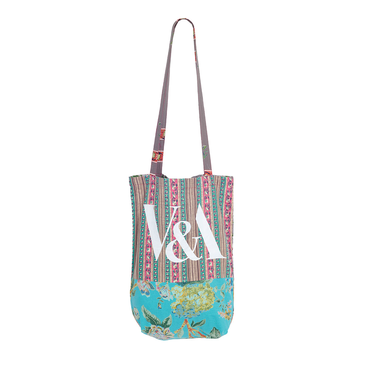 V&A The Fabric of India tote bag