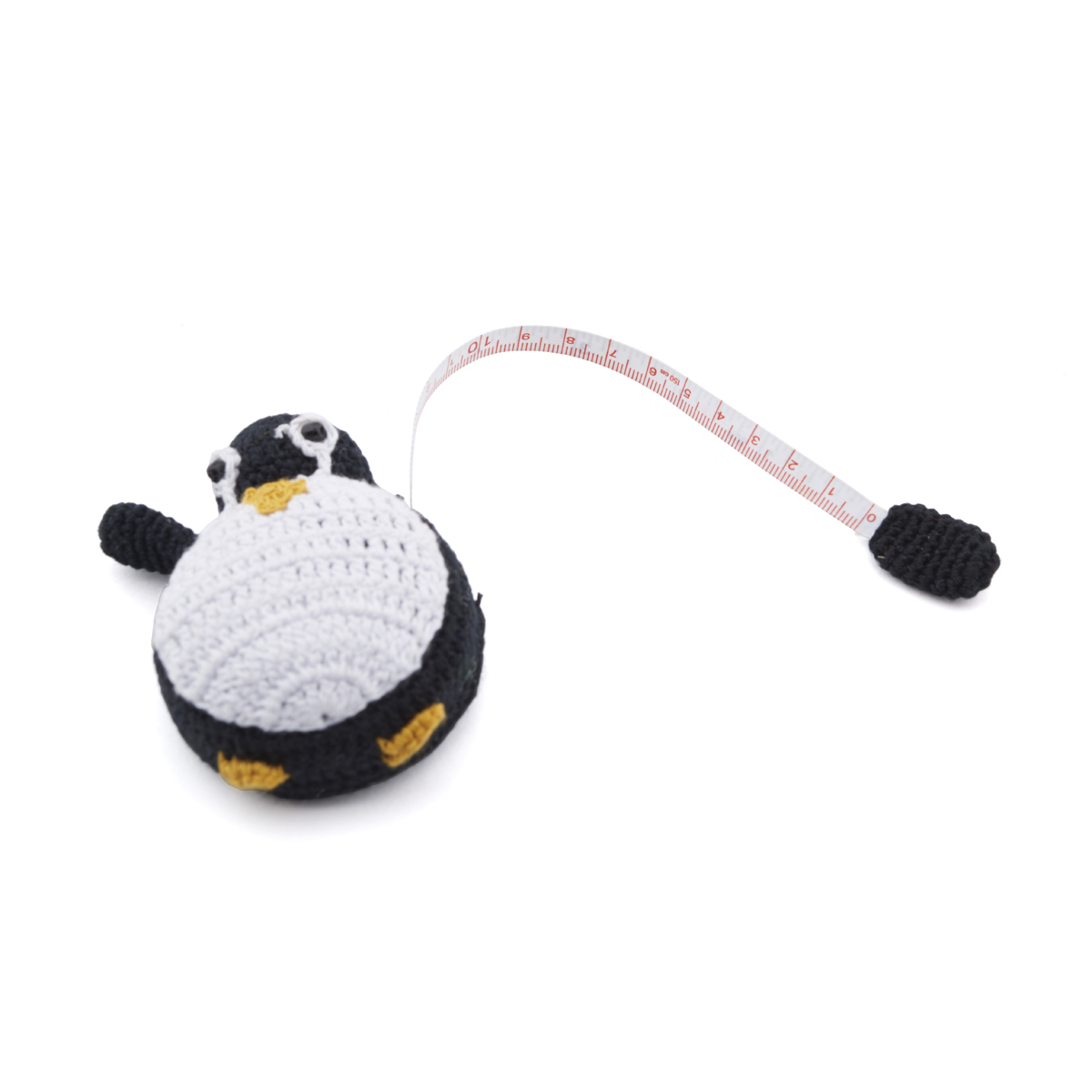 Crochet Animal Tape Measure