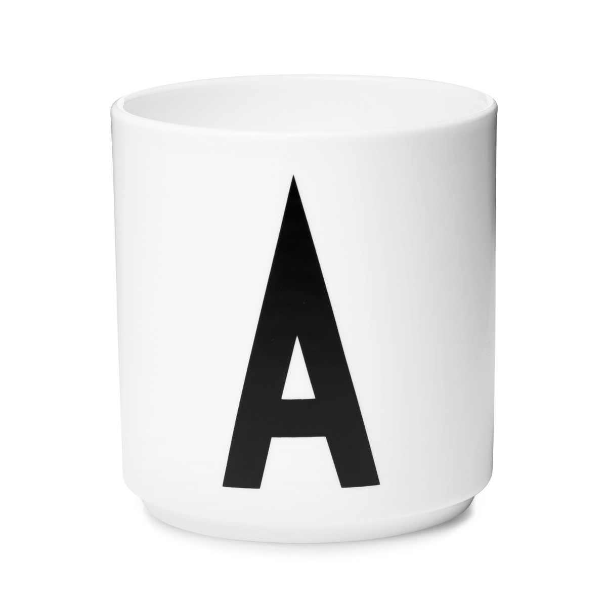 Design Letters Cup A