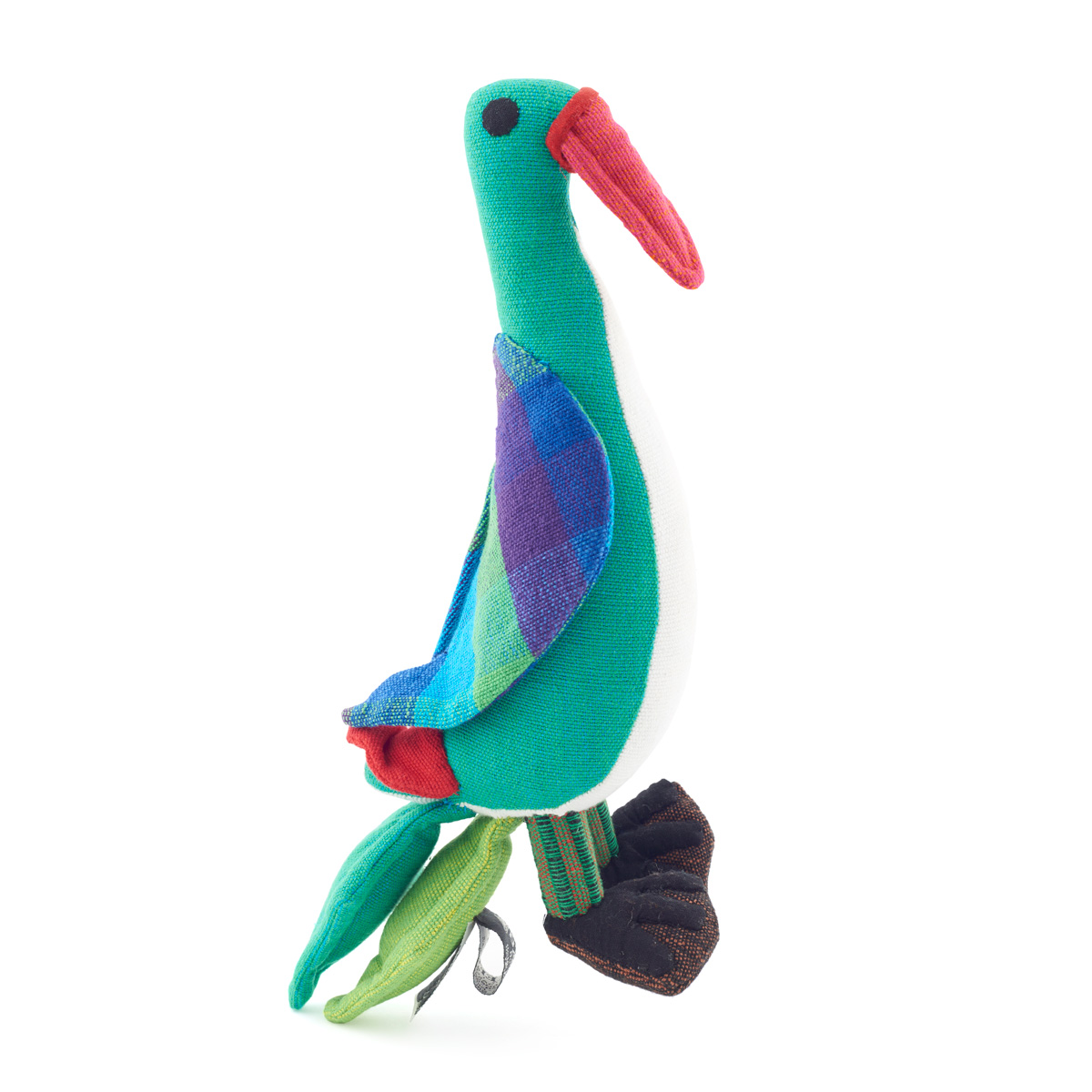 Handmade cotton duck