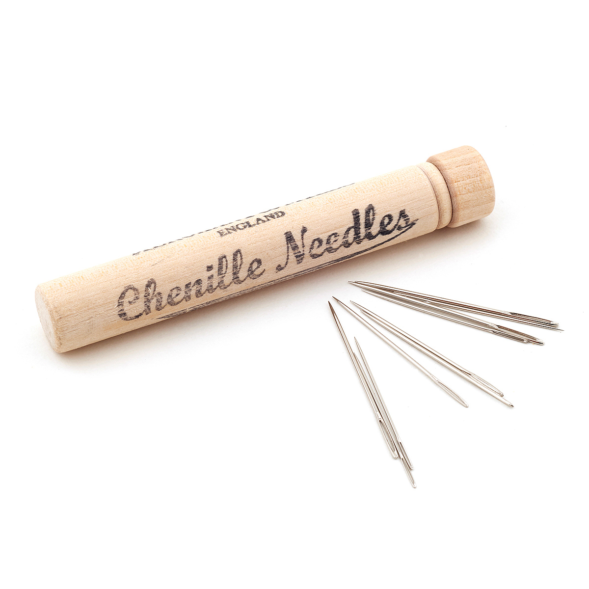 Chenille needles