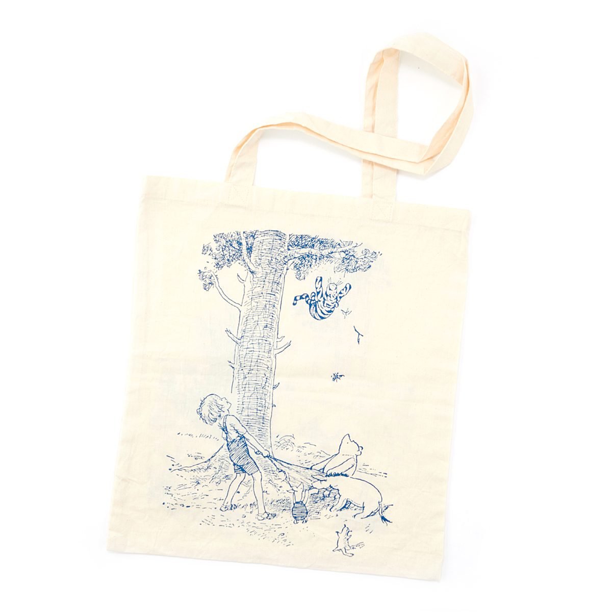 Winnie-the-Pooh tote bag