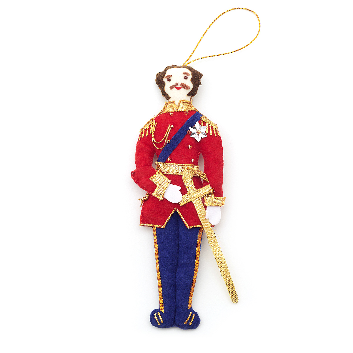 decorations christmas v a shop online penguin christmas tree topper