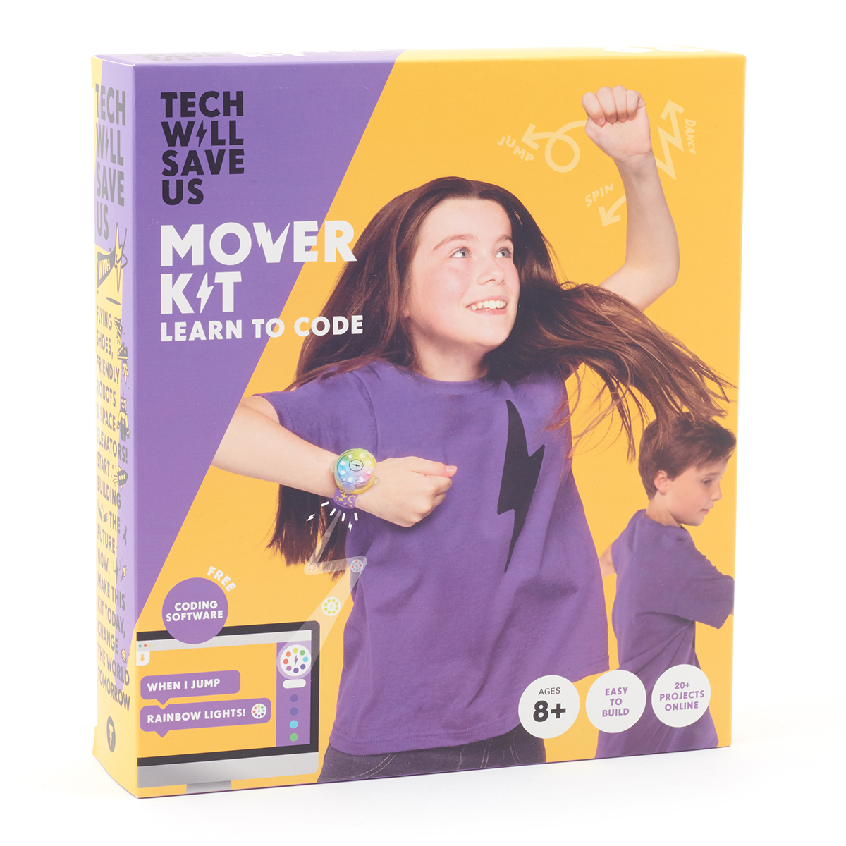 Technology Will Save Us coding kit Technology Will Save Us coding kit