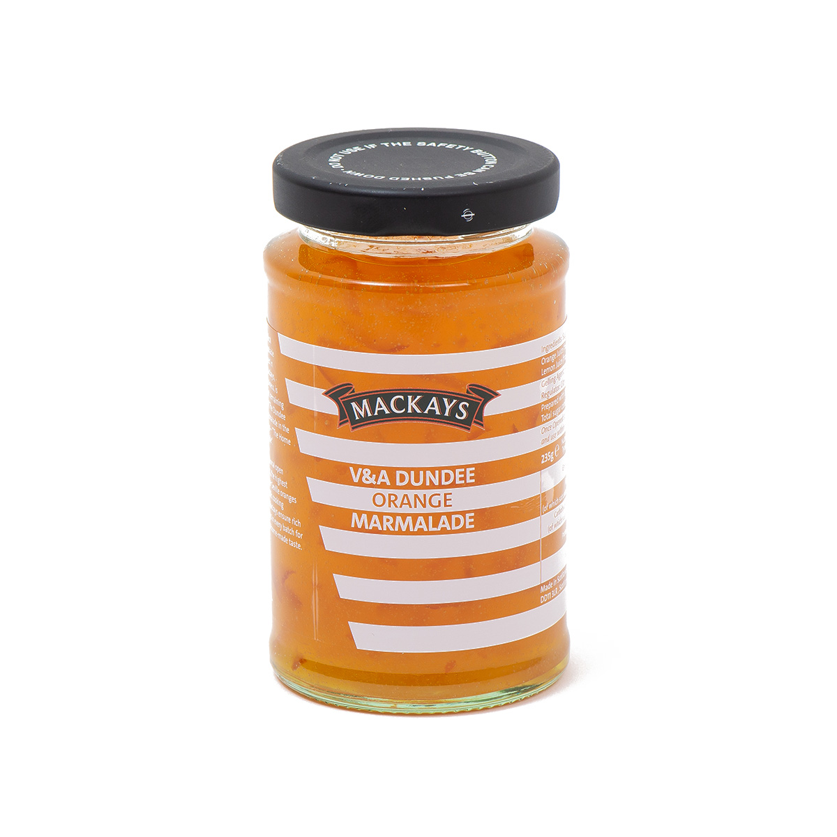 V&A Dundee marmalade