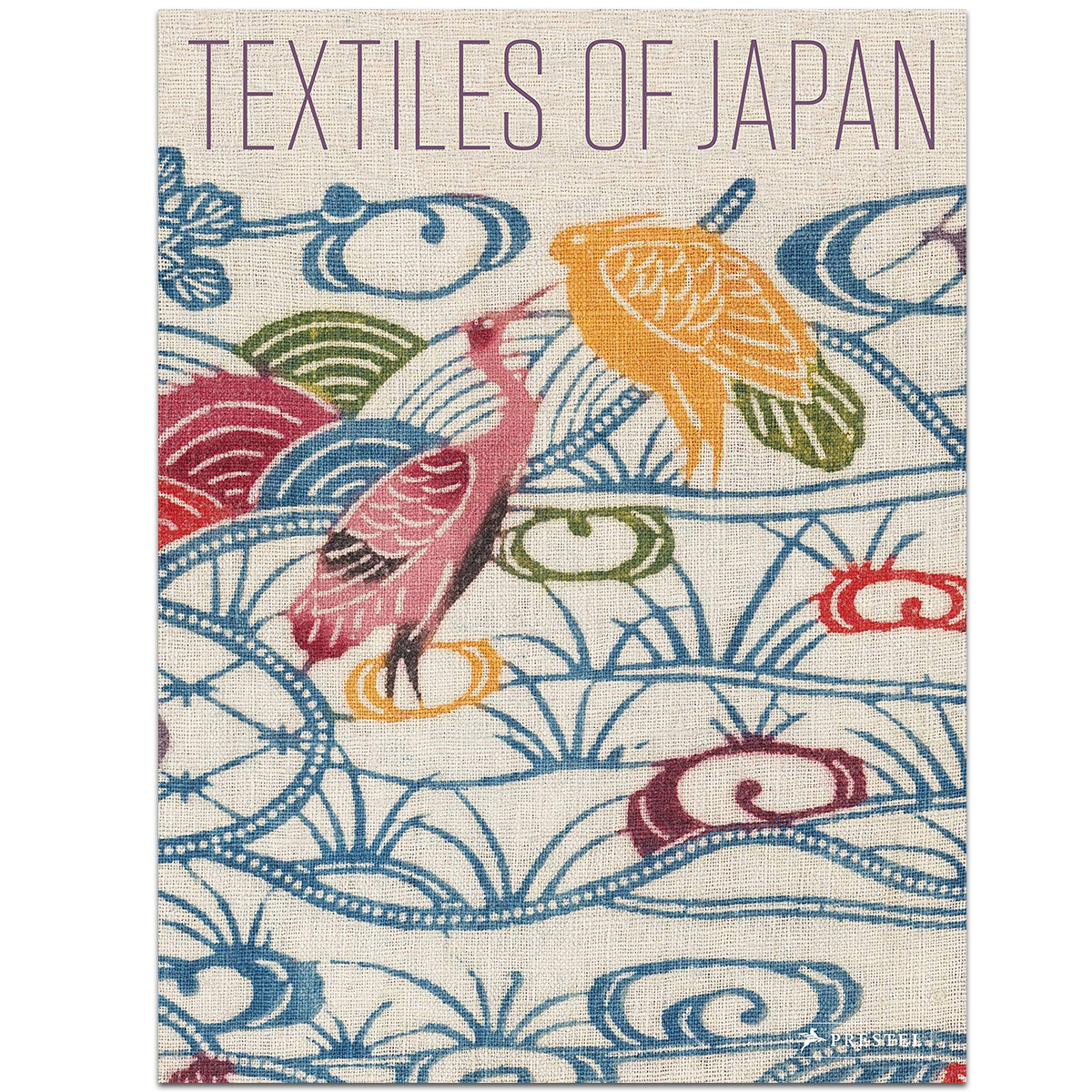 Textiles of Japan